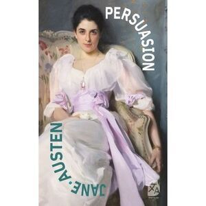 Persuasión -- Jane Austen